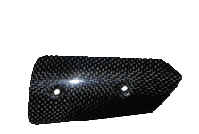 Carbon Hitzeschutz LI