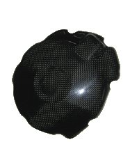 Carbon Zündungsdeckelschutz