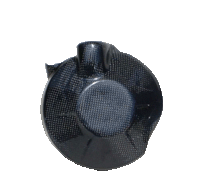 Carbon Kupplungsdeckelschutz