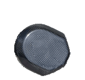 Carbon Kurbelwellendeckel