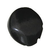 Carbon Kupplungsdeckelschutz