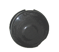 Carbon Kupplungsdeckelschutz