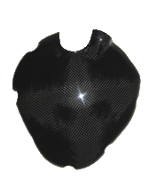 Carbon Kupplungsdeckelschutz