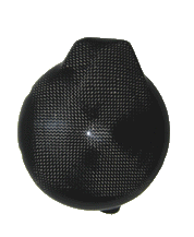 Carbon Zündungsdeckelschutz