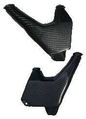 Carbon Rahmenprotektoren