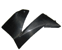 Carbon Seitenspoiler LI