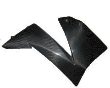 Carbon Seitenspoiler RE