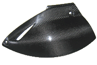 Carbon Nummernschild LI