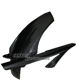 Carbon Kotflügel hinten