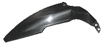 Carbon Kotflügel vorne