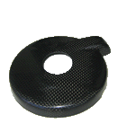 Carbon Zündungsdeckelschutz