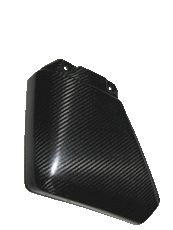 Carbon Tankprotektor links