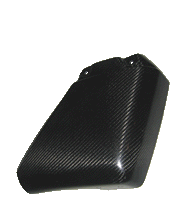 Carbon Tankprotektor rechts
