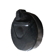 Carbon Zündungsdeckelschutz