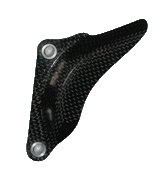 Carbon Ritzelabdeckung