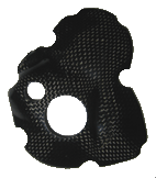 Carbon Zündungsdeckelcover