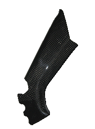 Carbon Rahmenschutz rechts