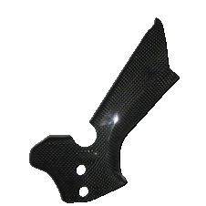 Carbon Rahmenschutz rechts