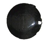 Carbon Kupplungsdeckelschutz